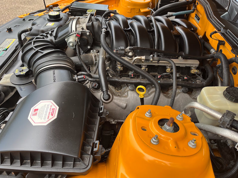 Used 2007 Ford Mustang GT Premium RWD image 26