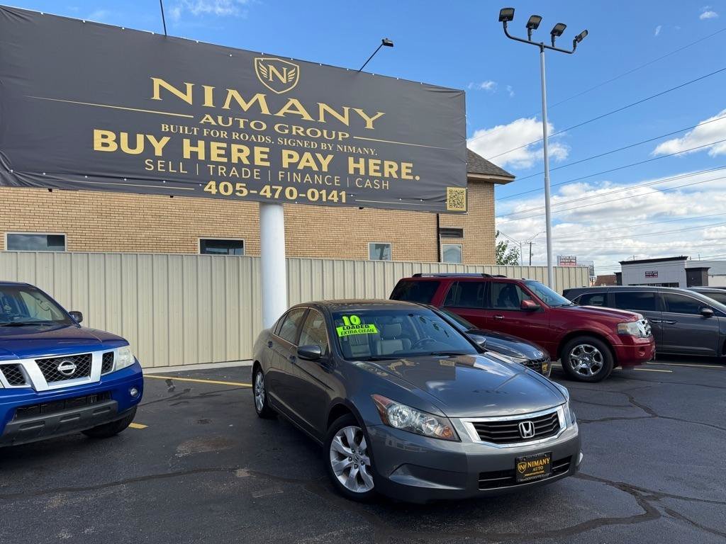 Used 2010 Honda Accord EX-L image 37