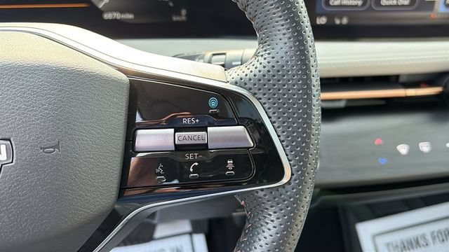 Certified 2024 Nissan Ariya AWD image 14