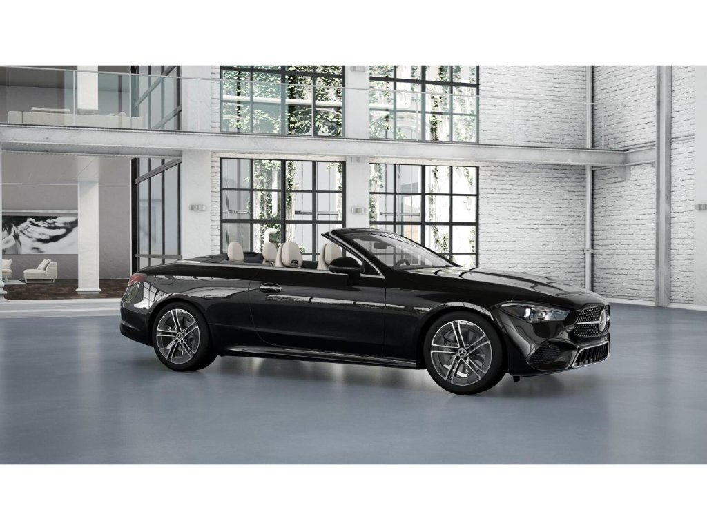 New 2027 Mercedes-Benz CLE 300 4MATIC Cabriolet image 13