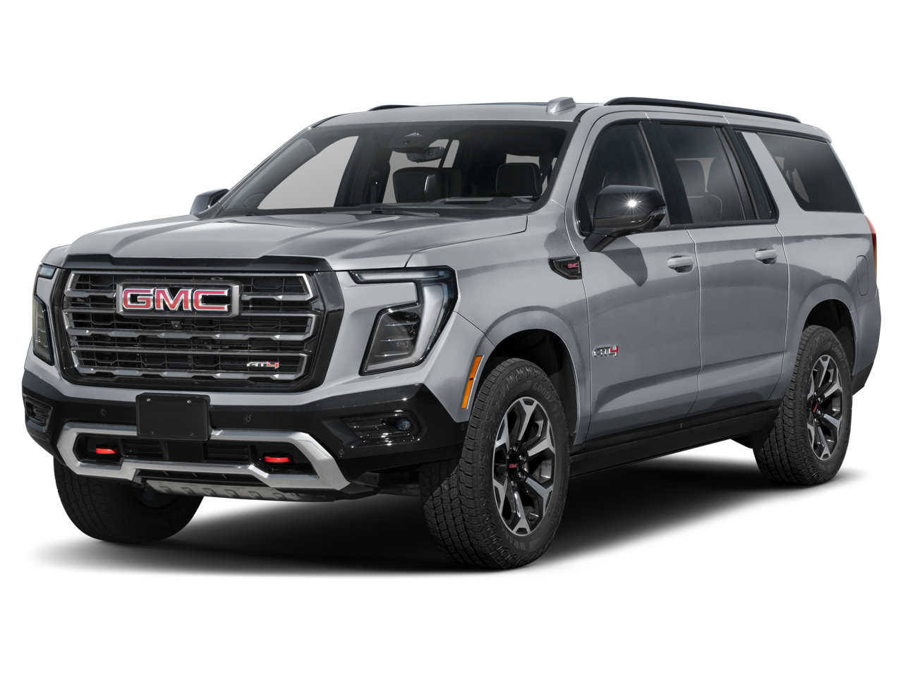 New 2026 GMC Yukon XL AT4 Ultimate AWD/4WD image 25