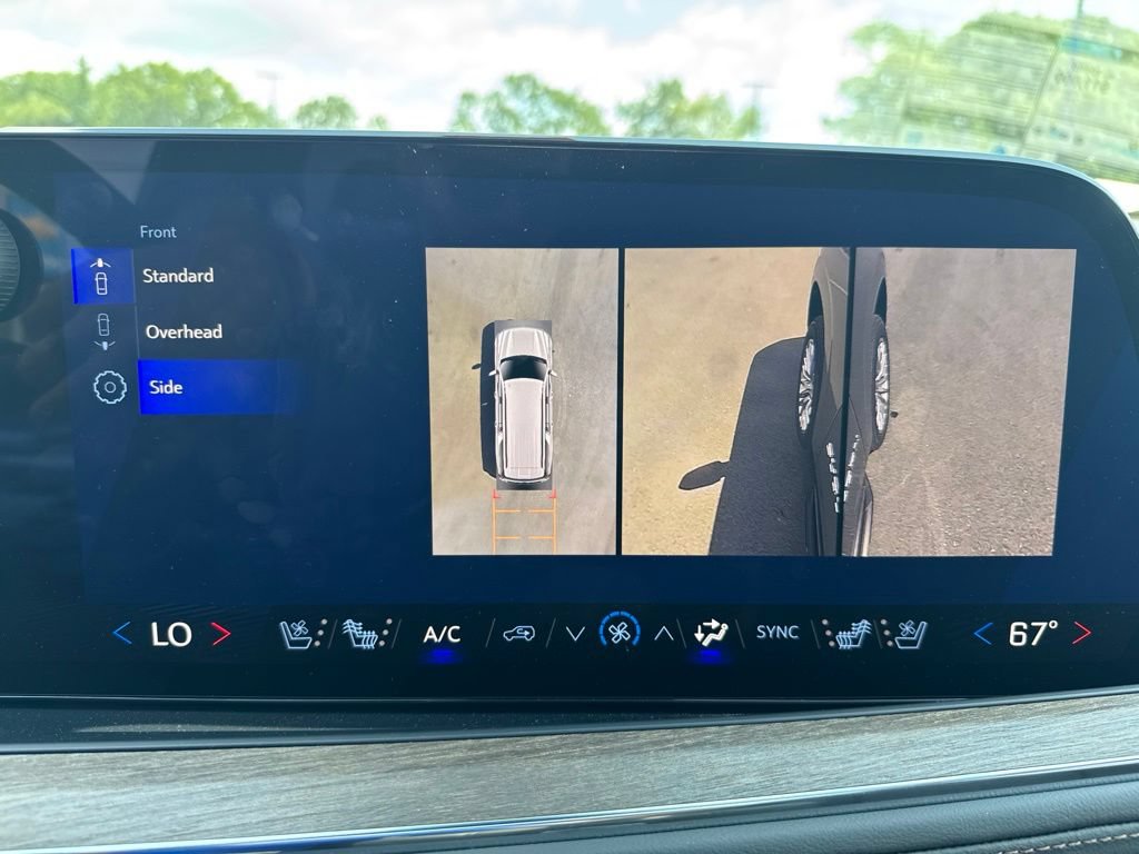 New 2026 Chevrolet Suburban High Country w/ Sun And Tow Package AWD/4WD image 48