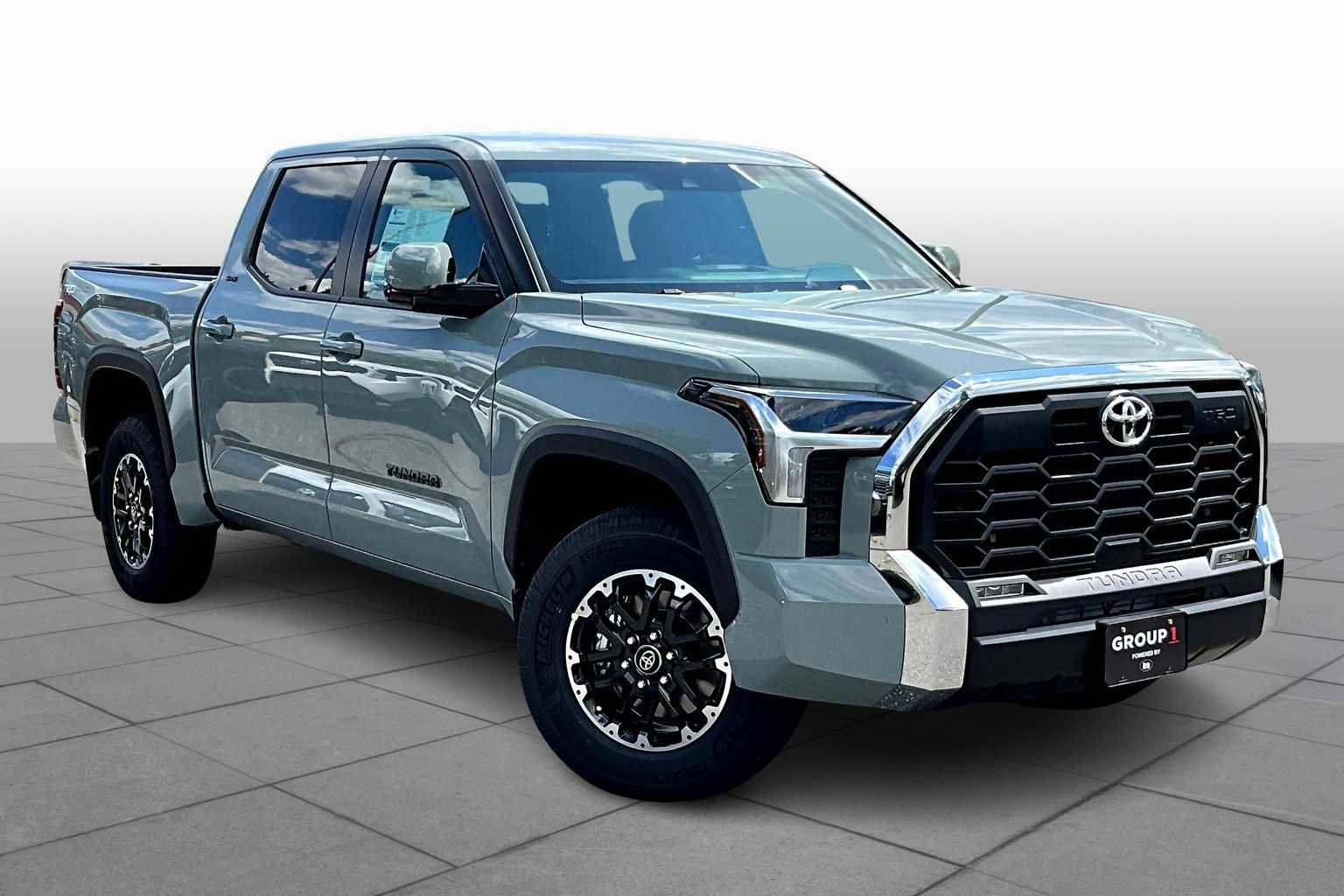 New 2025 Toyota Tundra SR5 image 2