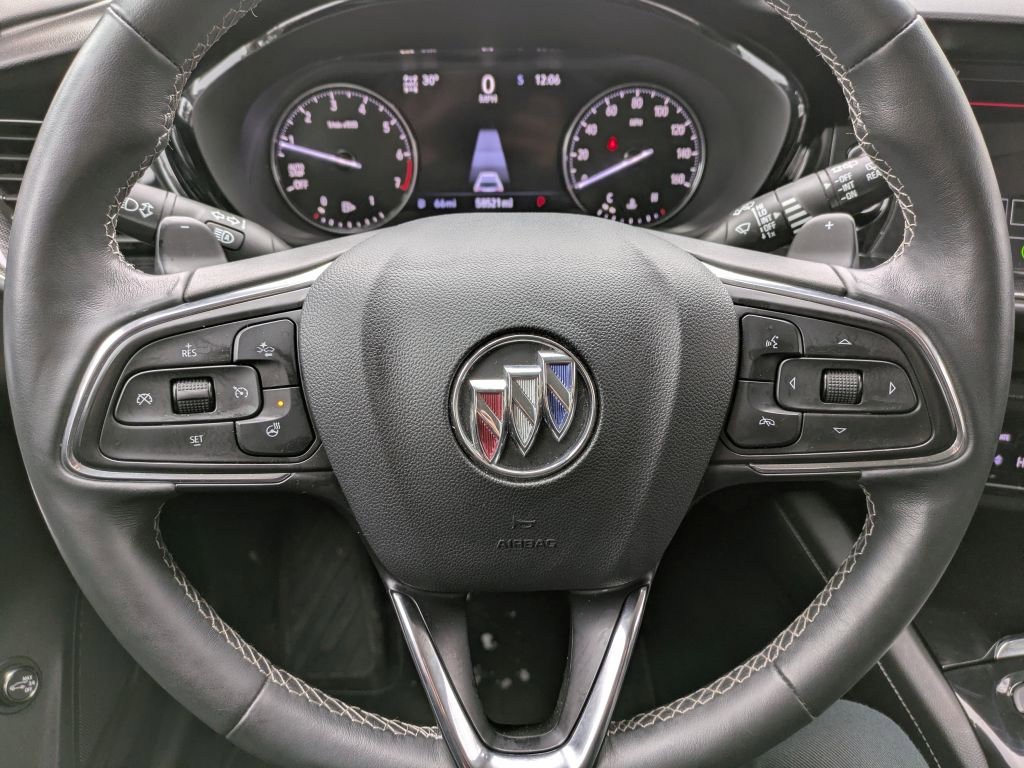 Certified 2023 Buick Envision Essence AWD/4WD image 15