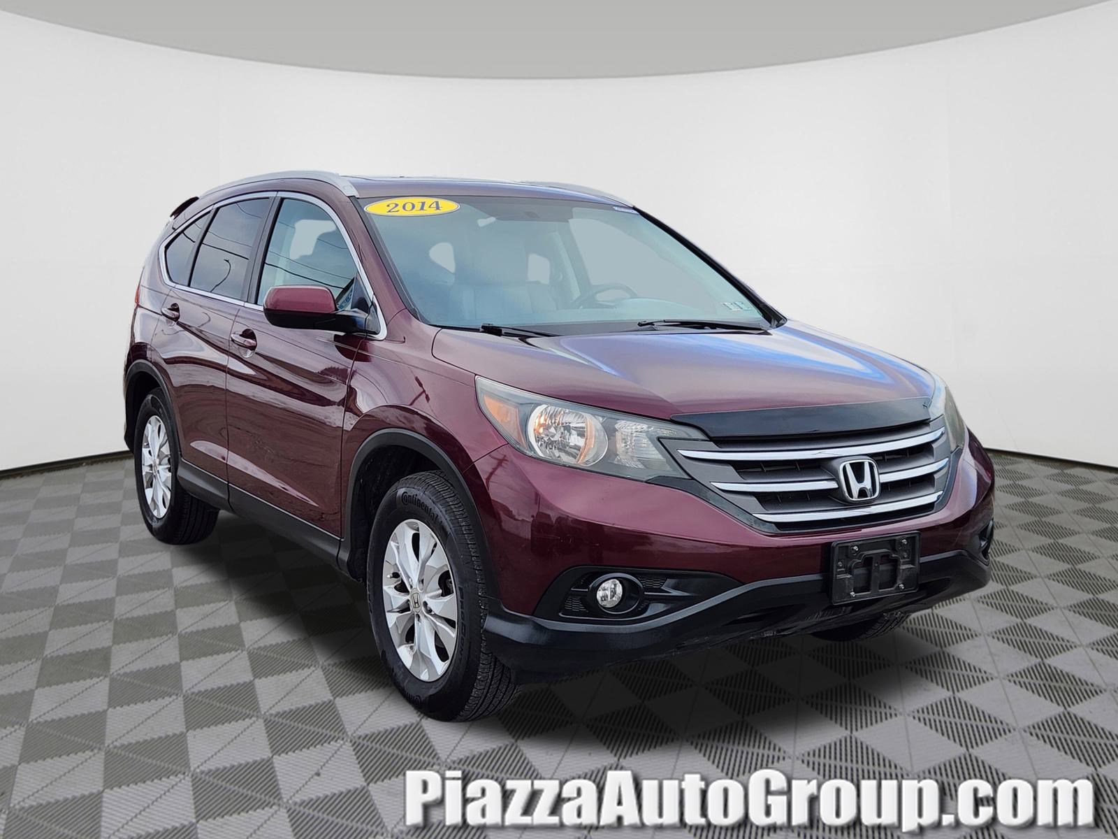Used 2014 Honda CR-V EX-L