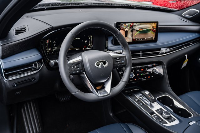 New 2026 INFINITI QX60 Sport w/ Dark Cargo Package image 18