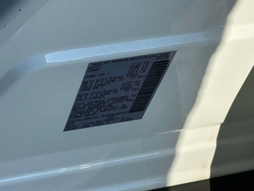 Used 2019 INFINITI QX60 Luxe w/ Essential Package AWD/4WD image 18