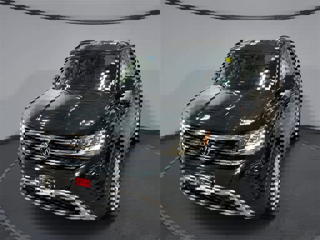 Used 2021 Volkswagen Atlas SE w/ Towing Package