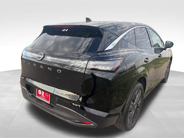 Used 2025 Nissan Murano Platinum w/ Cargo Package AWD/4WD image 5
