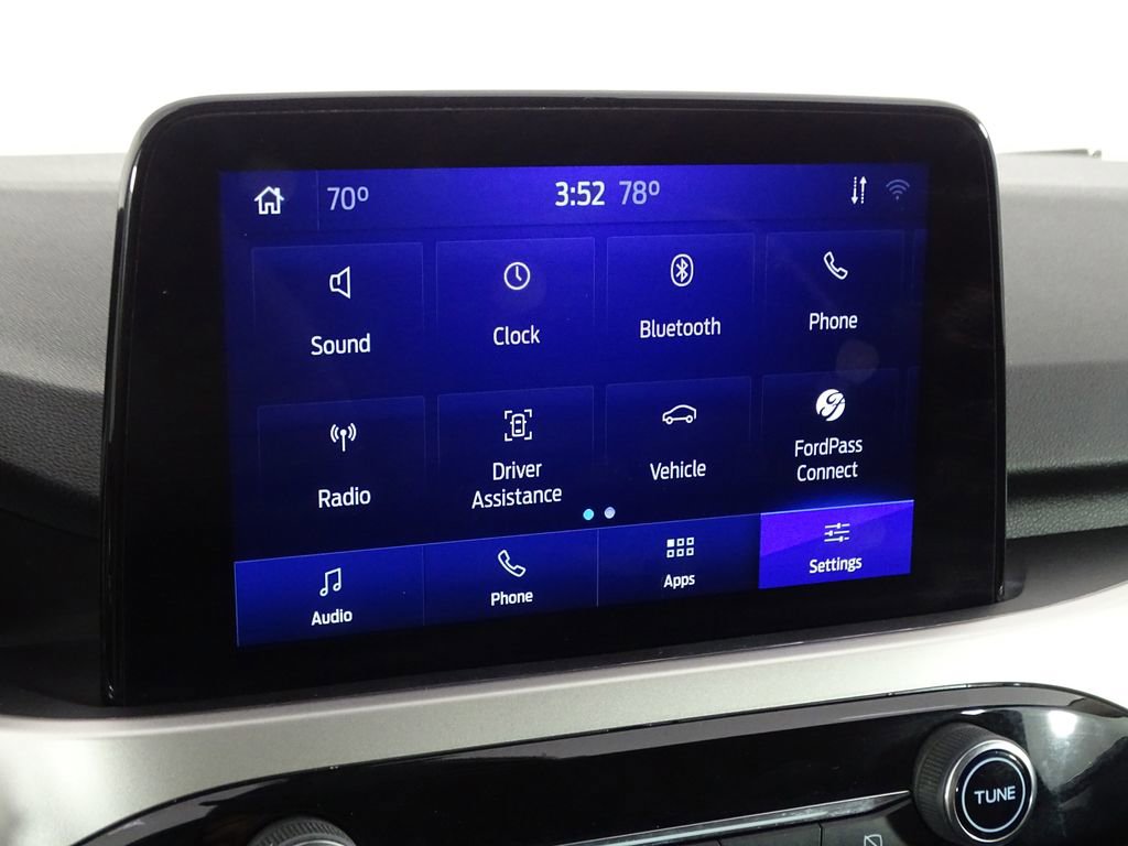 Used 2020 Ford Escape SE image 35