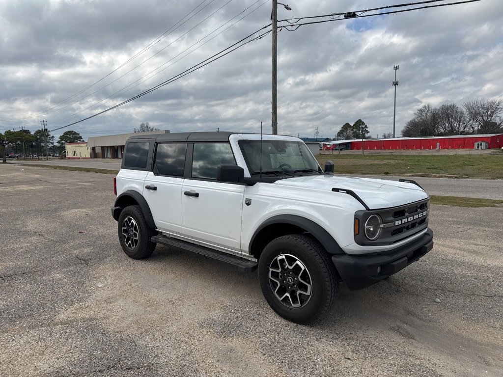 Certified 2024 Ford Bronco Big Bend image 19