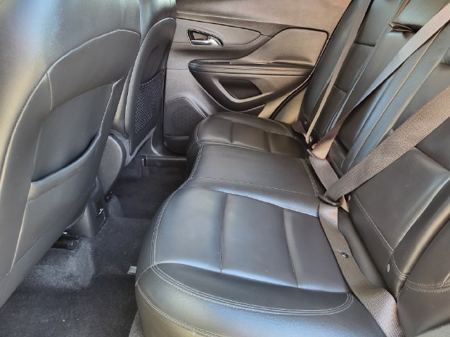 Used 2018 Buick Encore Essence FWD image 21