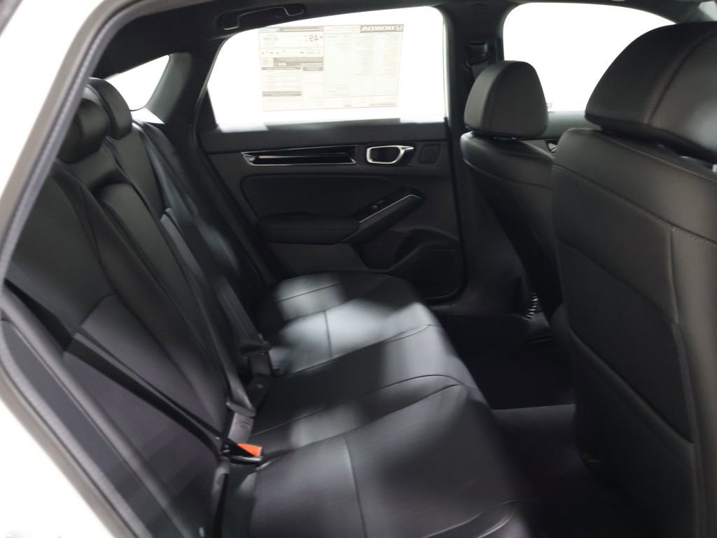 New 2026 Honda Civic Sport Touring image 19