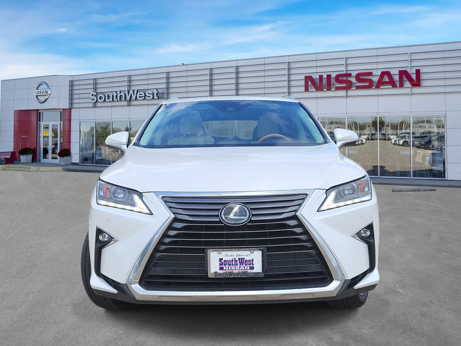 Used 2019 Lexus RX 350 FWD w/ Premium Package image 10