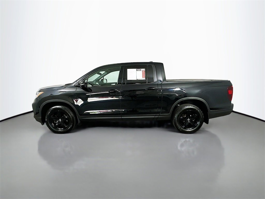 Used 2022 Honda Ridgeline Black Edition image 5