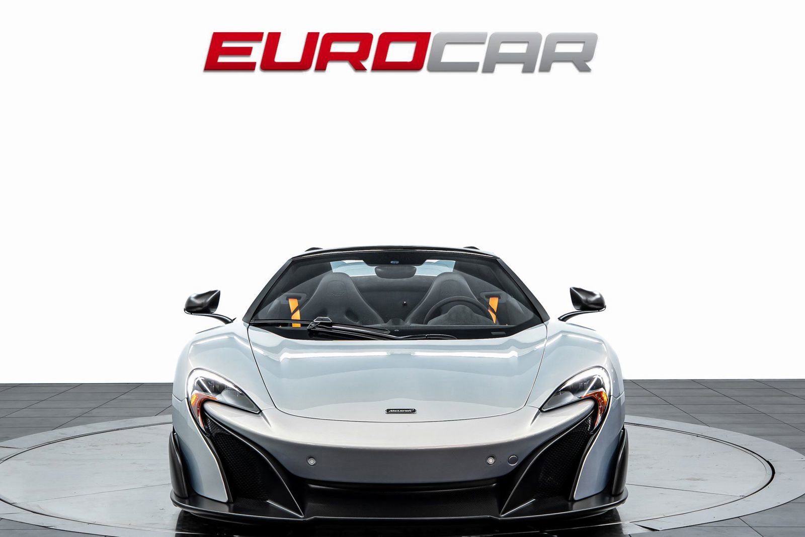 Used 2016 McLaren 675LT Spider image 10
