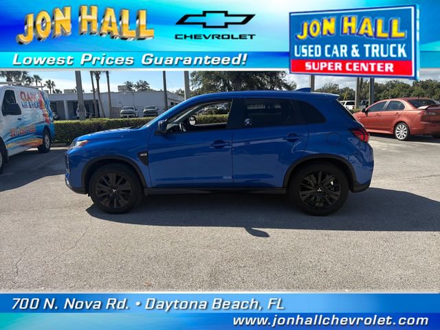 Used 2023 Mitsubishi Outlander Sport AWD image 5