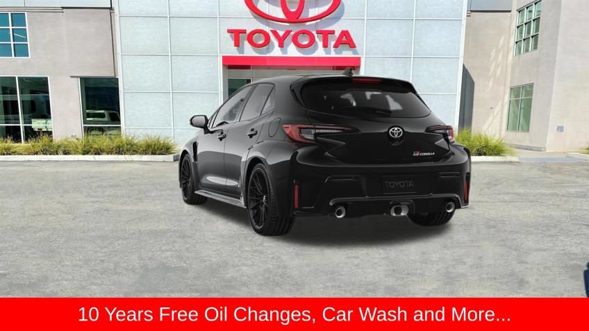 New 2026 Toyota Corolla GR AWD/4WD image 17