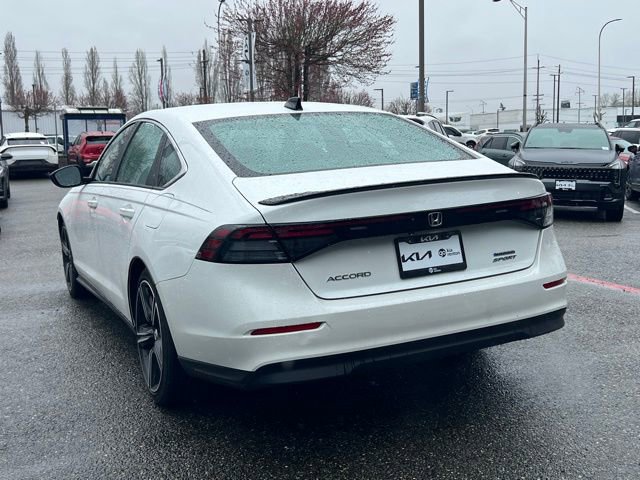 Used 2023 Honda Accord Sport image 11