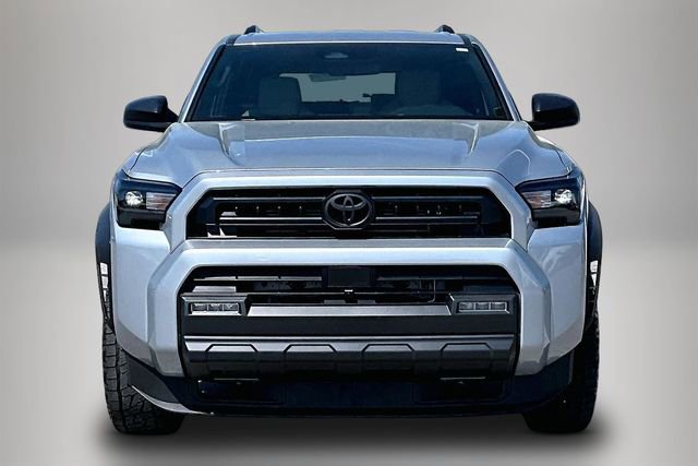 Used 2025 Toyota 4Runner SR5 image 3