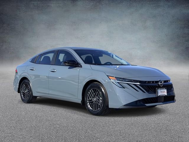 New 2026 Nissan Sentra SV w/ SV Convenience Package image 1