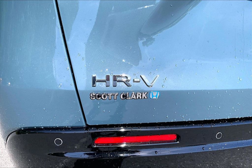 Certified 2026 Honda HR-V EX-L image 25