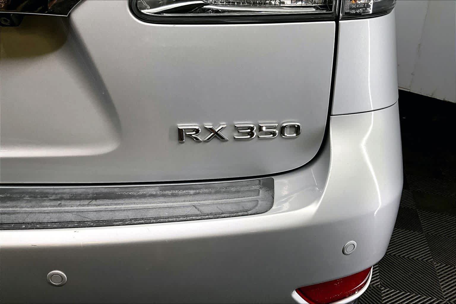 Used 2015 Lexus RX 350 AWD image 10