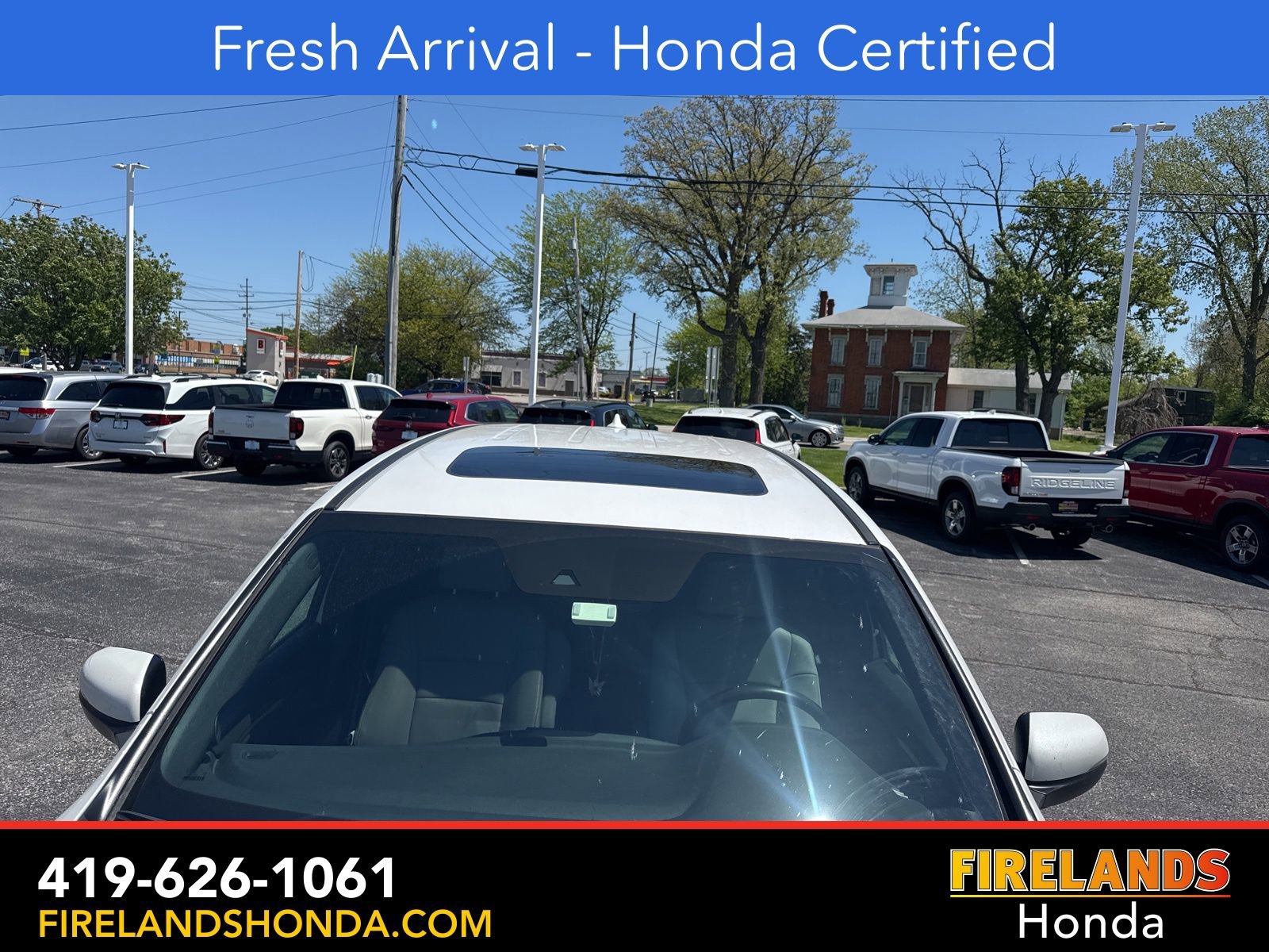 Used 2023 Honda Passport EX-L image 11