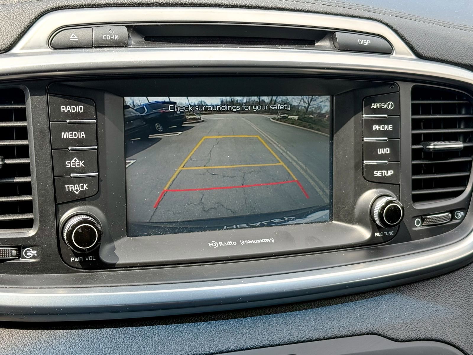 Certified 2017 Kia Sorento EX image 22