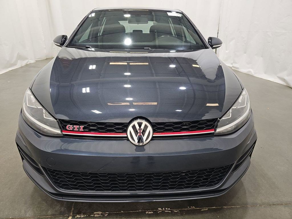 Used 2021 Volkswagen GTI S image 3