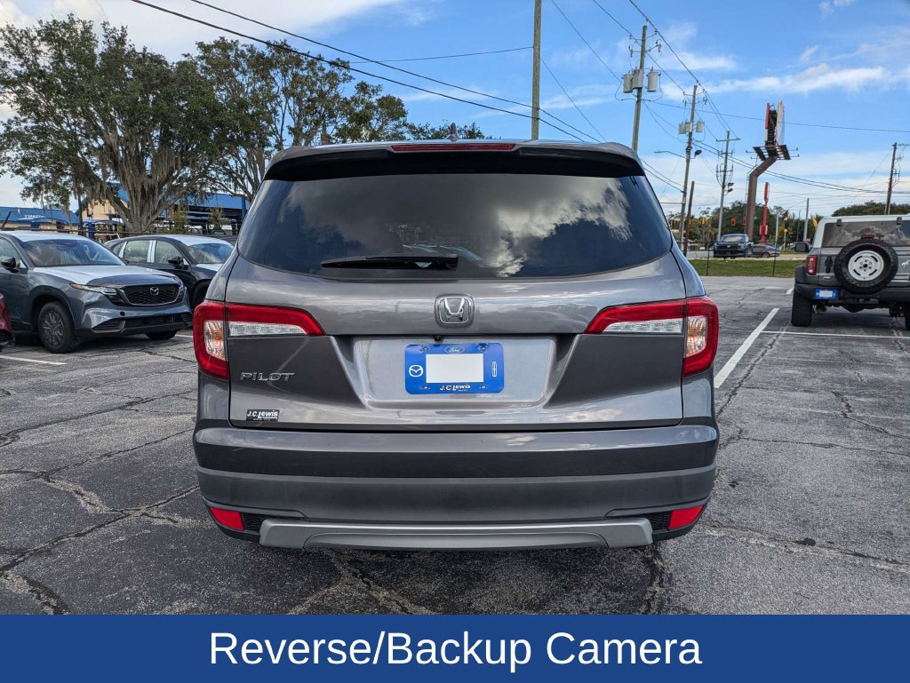 Used 2022 Honda Pilot EX-L image 5