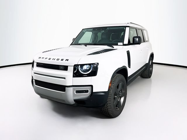 New 2025 Land Rover Defender 110 S AWD/4WD image 1