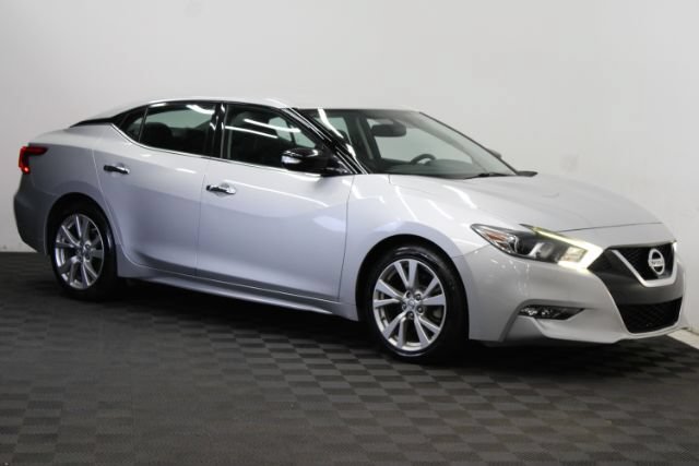 Used 2018 Nissan Maxima 3.5 SV
