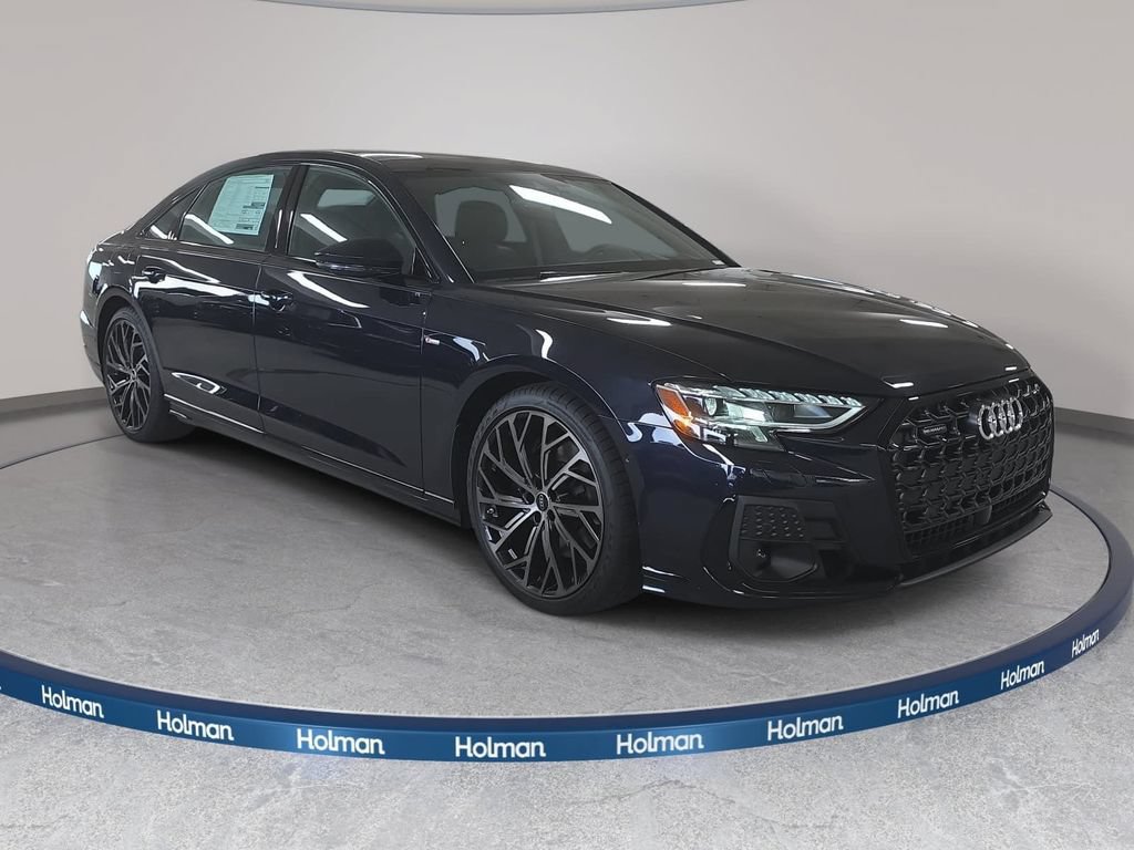 New 2027 Audi A8 L 3.0T AWD/4WD image 3