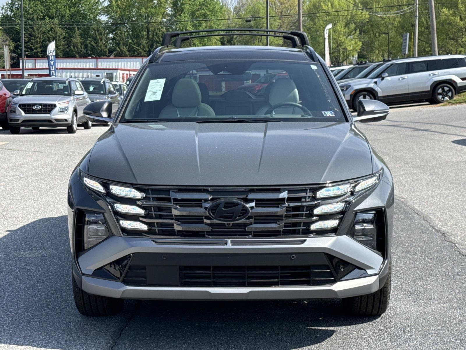 New 2026 Hyundai Tucson Limited AWD/4WD image 17