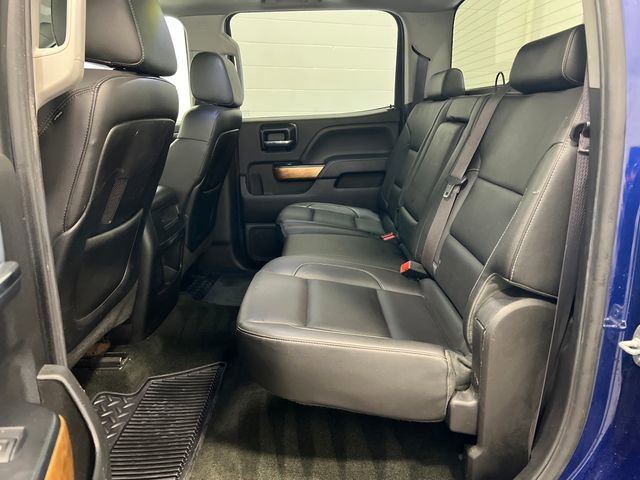 Used 2015 Chevrolet Silverado 2500 LTZ w/ Duramax Plus Package image 18