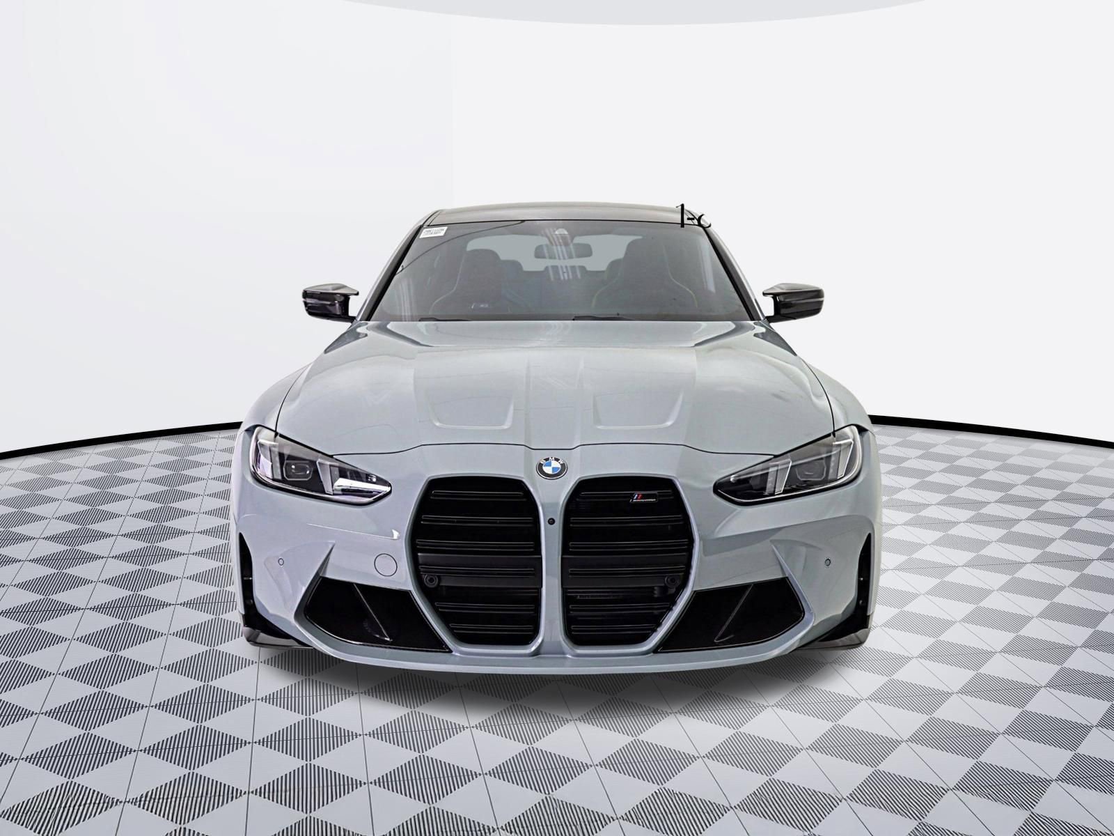 Used 2025 BMW M3 Competition w/ Executive Package AWD/4WD image 27