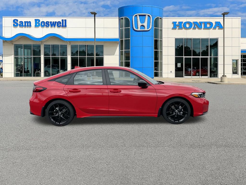 New 2026 Honda Civic Sport image 2