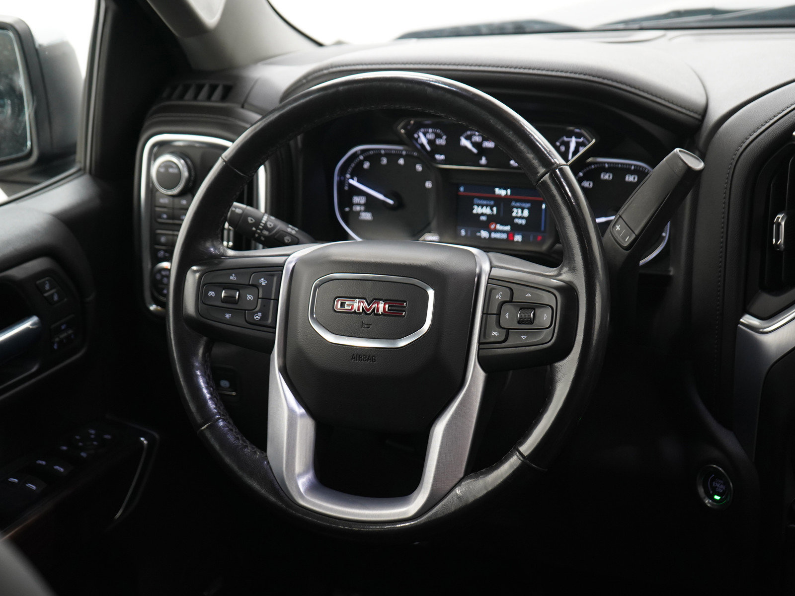 Used 2020 GMC Sierra 1500 SLT w/ SLT Premium Plus Package AWD/4WD image 14