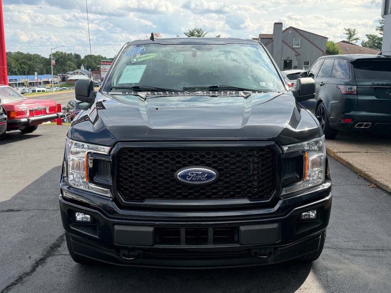 Used 2020 Ford F150 XL w/ Equipment Group 101A Mid AWD/4WD image 3