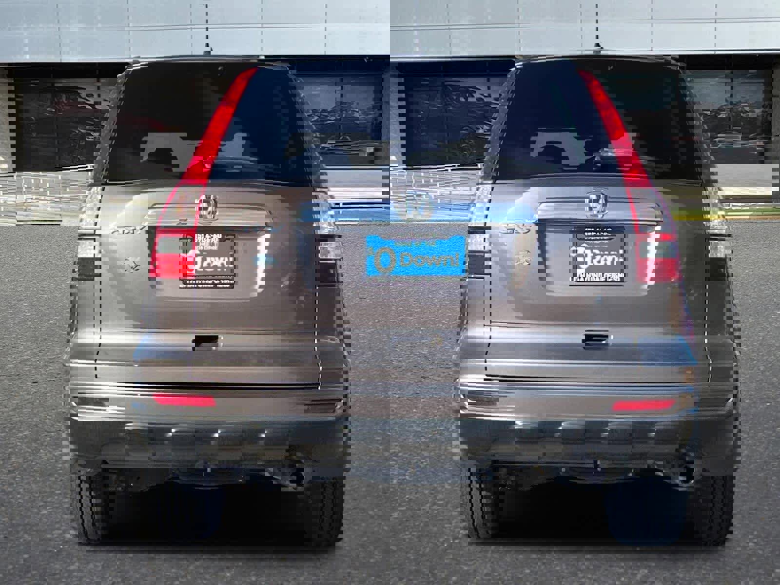 Used 2010 Honda CR-V EX image 7