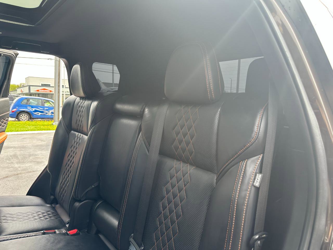 Used 2022 Mitsubishi Outlander SEL AWD/4WD image 27