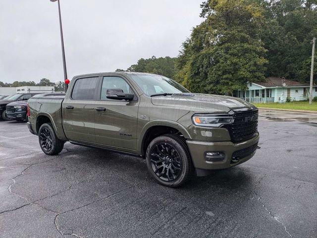 New 2027 RAM 1500 Limited AWD/4WD image 2