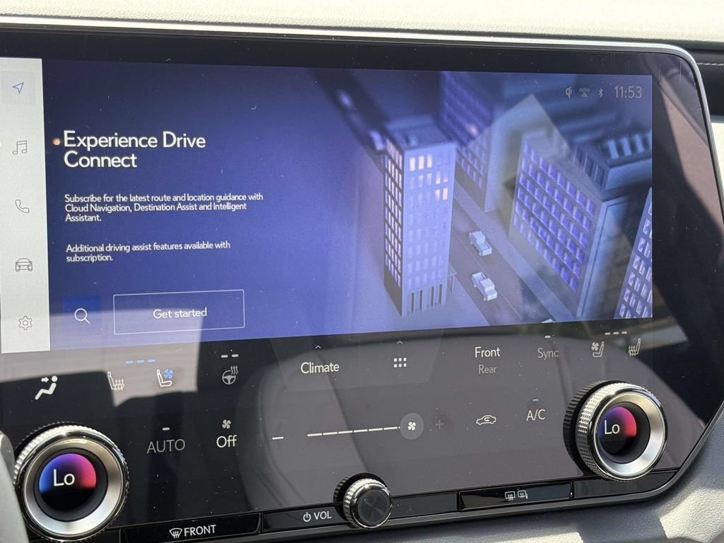 New 2026 Lexus RX 350 F Sport AWD/4WD image 5