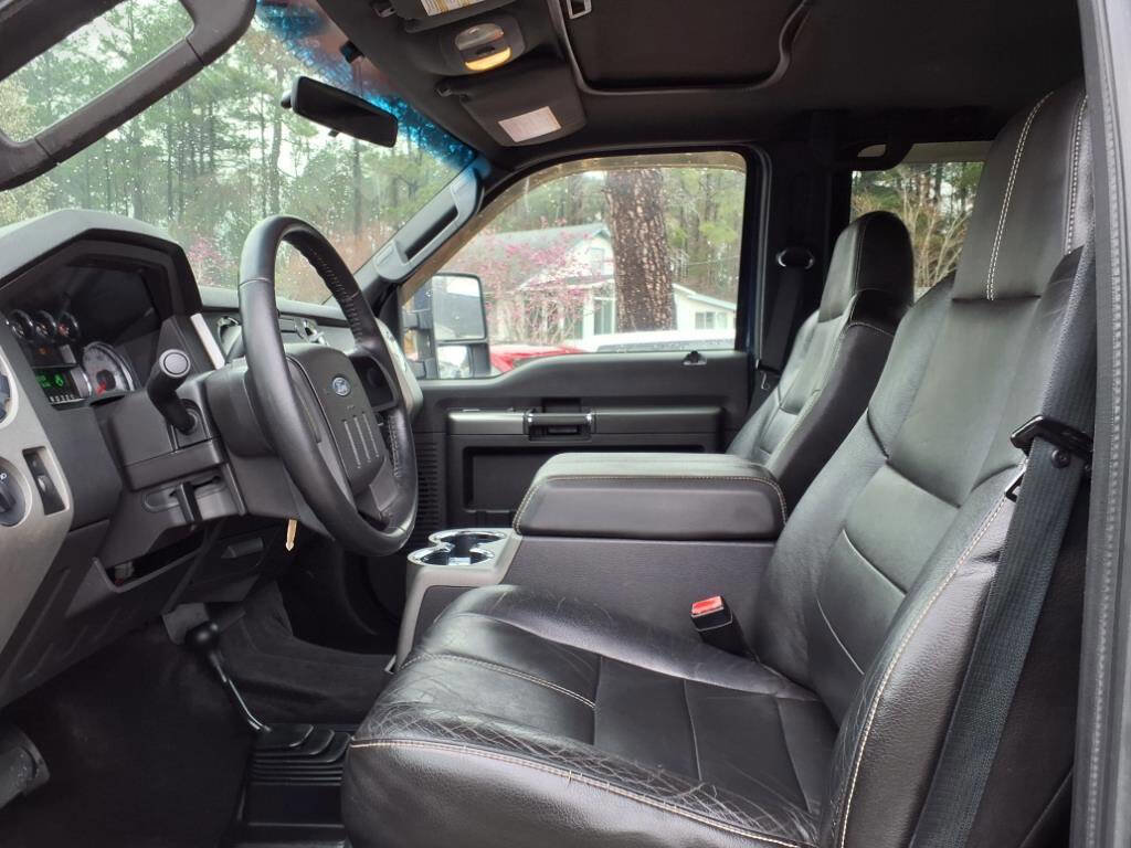 Used 2008 Ford F350 FX4 AWD/4WD image 6