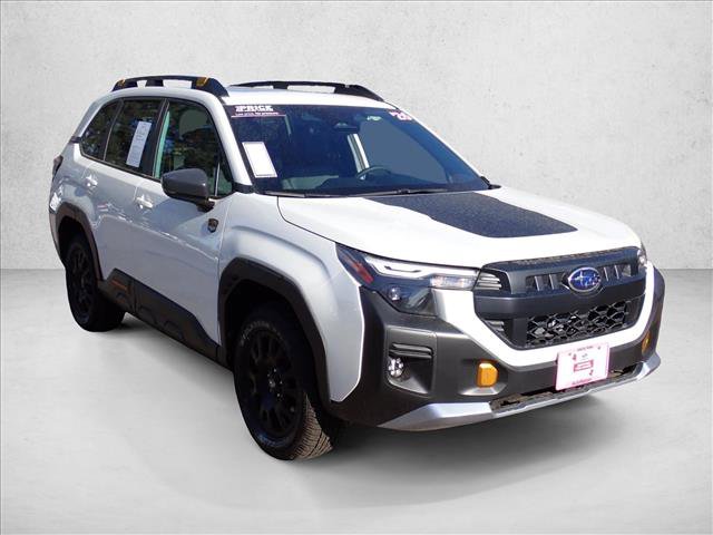 Certified 2026 Subaru Forester Wilderness w/ Wilderness Package AWD/4WD image 6