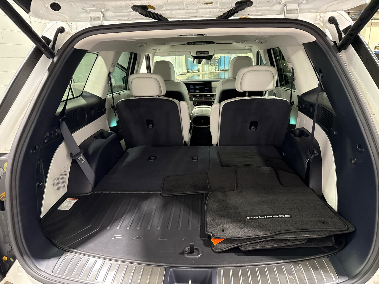 Used 2026 Hyundai Palisade Calligraphy AWD/4WD image 26