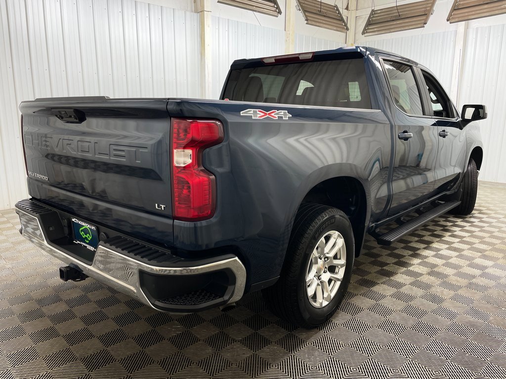 Certified 2022 Chevrolet Silverado 1500 LT image 19