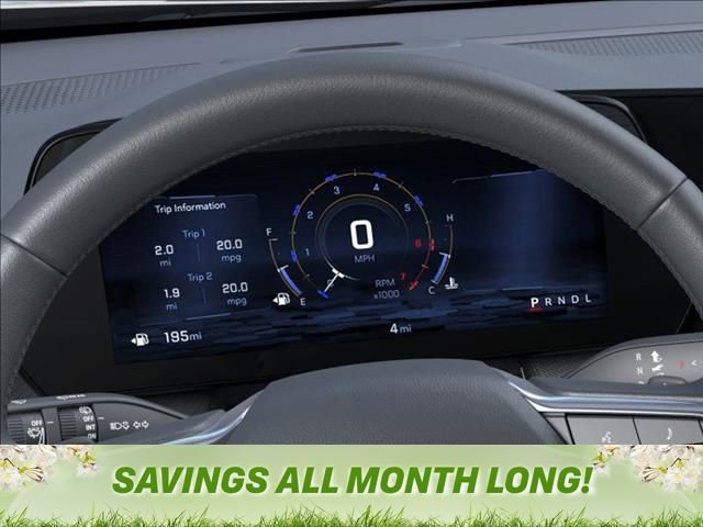 New 2026 Chevrolet Equinox LT image 18