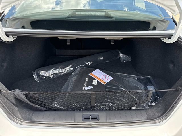 New 2025 Nissan Sentra SV w/ All-Weather Package image 6